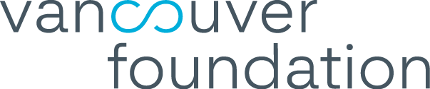 Van Foundation logo - Blue Grey no background - PNG - RGB - 603 x 126px
